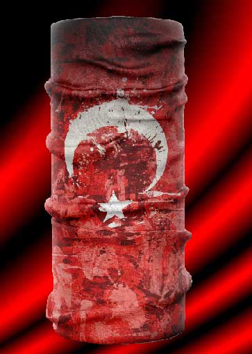 hava harb okulu atkı imalatı